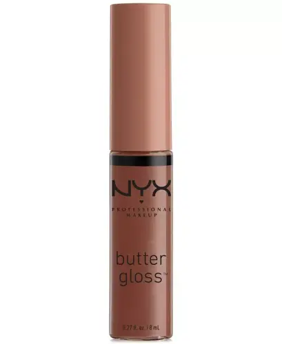 Butter Gloss Non-Stick Lip Gloss - Ginger Snap - 5