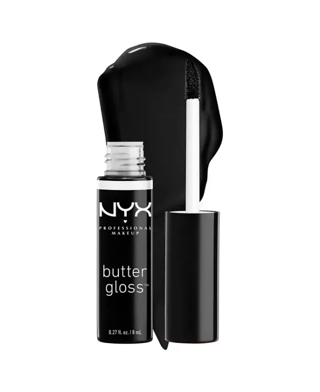 Butter Gloss Non-Stick Lip Gloss-Licorice - 2
