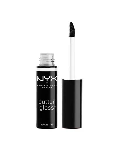 Butter Gloss Non-Stick Lip Gloss-Licorice 