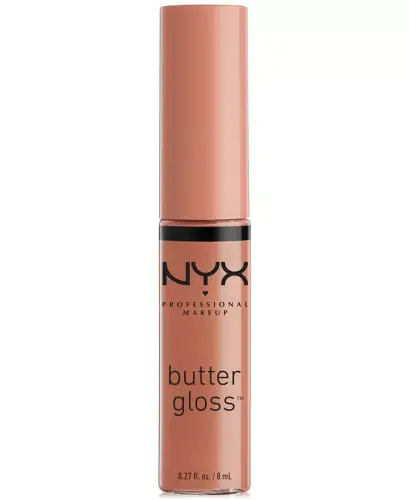 Butter Gloss Non-Stick Lip Gloss-Madeleine - 5