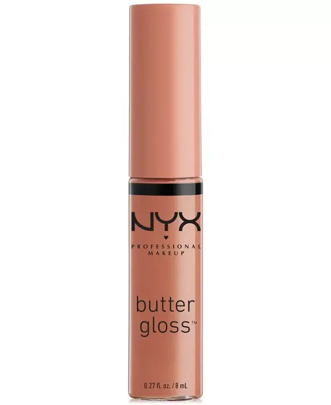 Butter Gloss Non-Stick Lip Gloss-Madeleine - 5
