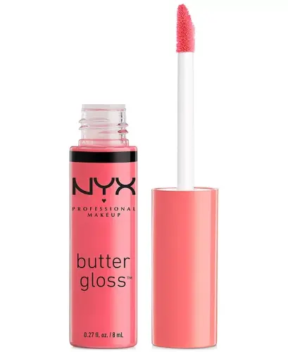 Butter Gloss Non-Stick Lip Gloss-Peaches and Cream 