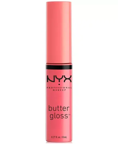 Butter Gloss Non-Stick Lip Gloss-Peaches and Cream - 5
