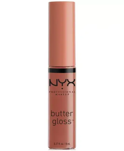 Butter Gloss Non-Stick Lip Gloss-Praline - 5