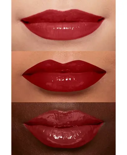 Butter Gloss Non-Stick Lip Gloss - Red Velvet - 3
