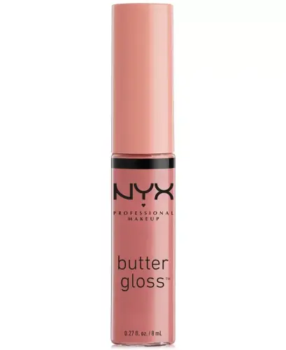 Butter Gloss Non-Stick Lip Gloss - Tiramisu - 5