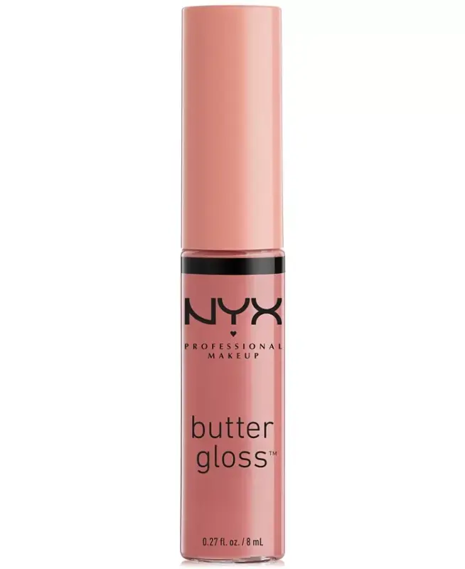 Butter Gloss Non-Stick Lip Gloss - Tiramisu - 5