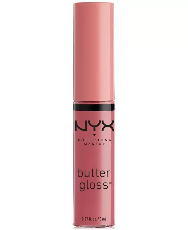 Butter Gloss Non-Stick Lip Gloss - Angel Food Cake - 5