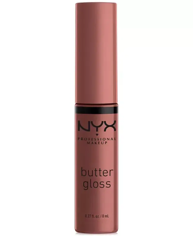 Butter Gloss Non-Stick Lip Gloss - Spiked Toffee - 10