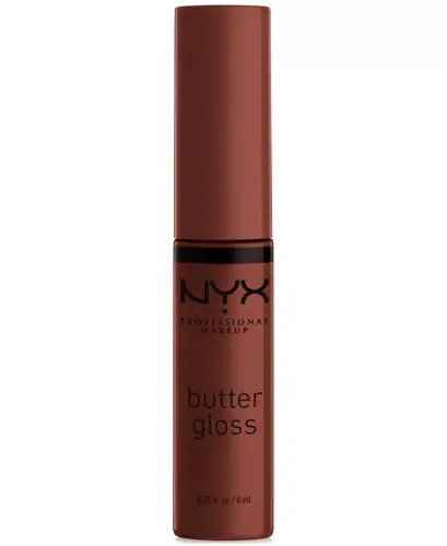 Butter Gloss Non-Stick Lip Gloss-Brownie Drip - 10