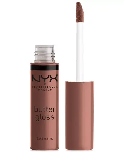 Butter Gloss Non-Stick Lip Gloss-Butterscotch 