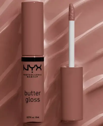 Butter Gloss Non-Stick Lip Gloss - Butterscotch - 5