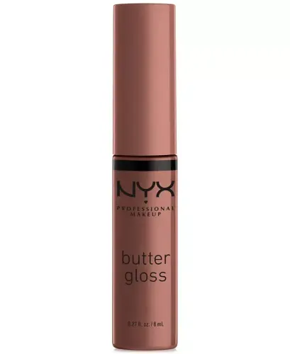 Butter Gloss Non-Stick Lip Gloss - Butterscotch - 7