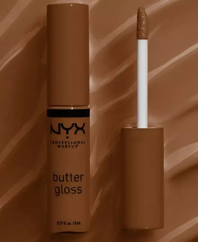 Butter Gloss Non-Stick Lip Gloss - Caramelt - 7