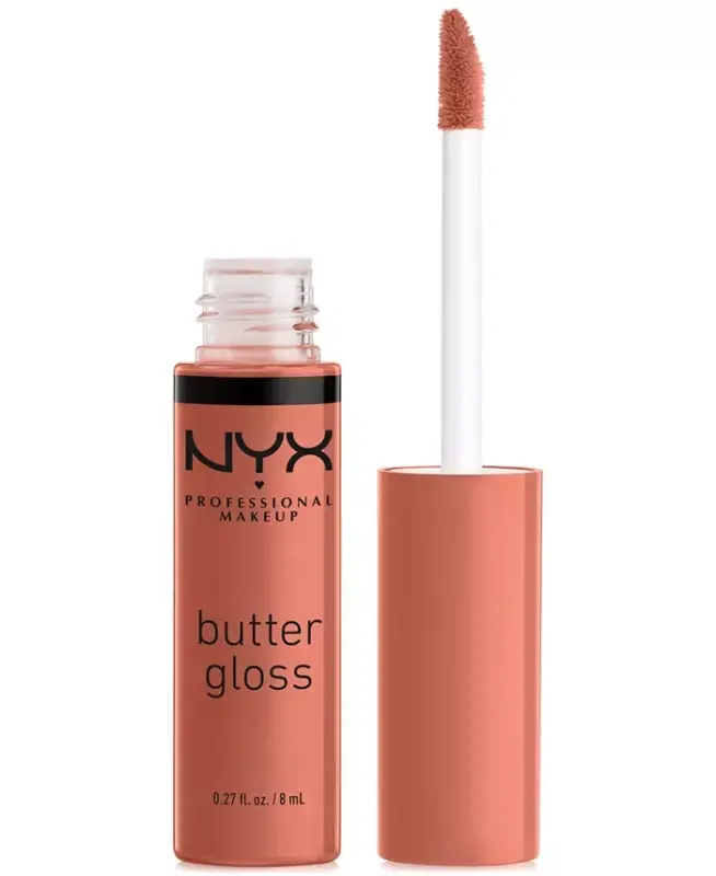 Butter Gloss Non-Stick Lip Gloss - Sugar High - 1