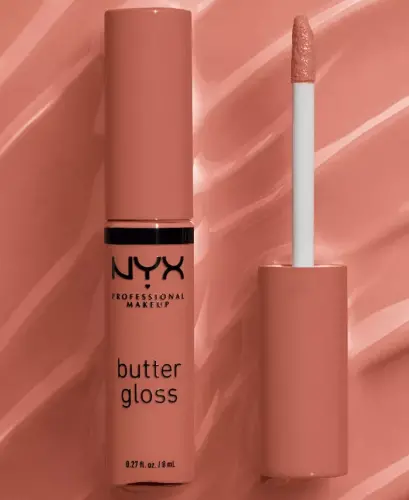Butter Gloss Non-Stick Lip Gloss - Sugar High - 8