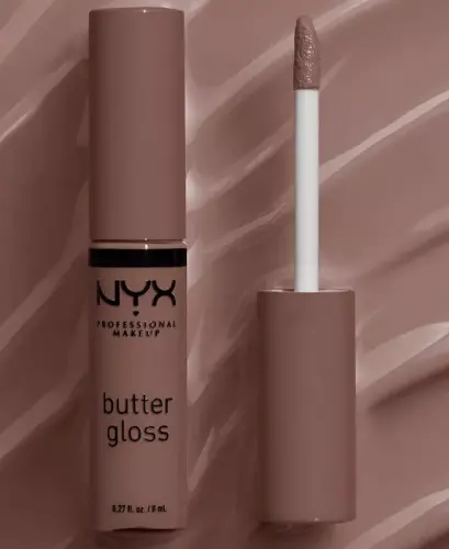 Butter Gloss Non-Stick Lip Gloss - Cinnamon Roll - 8