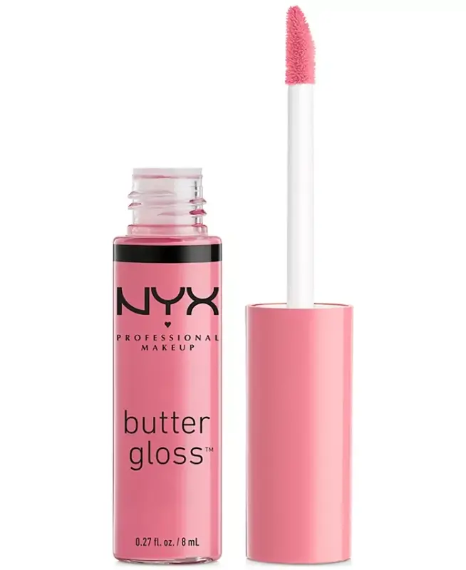 Butter Gloss Non-Stick Lip Gloss - Vanilla Cream Pie - 1