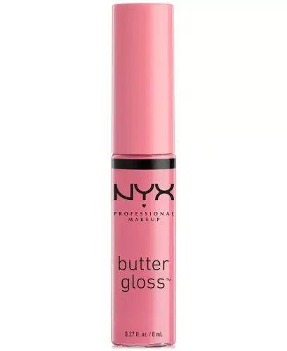 Butter Gloss Non-Stick Lip Gloss - Vanilla Cream Pie - 5