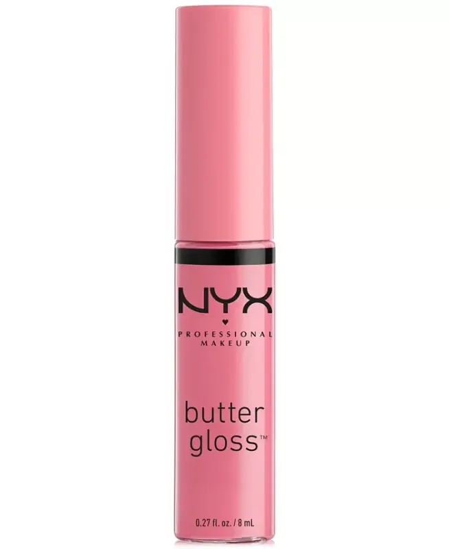 Butter Gloss Non-Stick Lip Gloss - Vanilla Cream Pie - 5