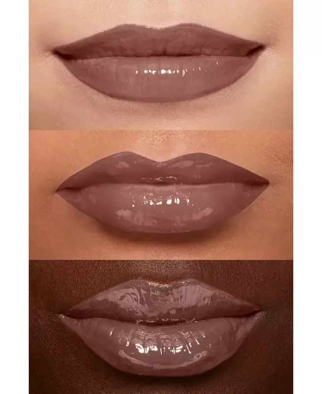 Butter Gloss Non-Stick Lip Gloss - Ginger Snap - 3