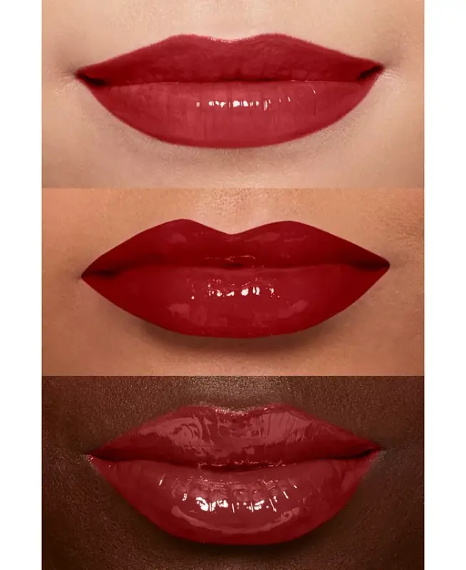 Butter Gloss Non-Stick Lip Gloss - Red Velvet - 3