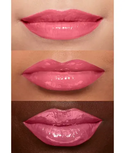 Butter Gloss Non-Stick Lip Gloss - Peaches and Cream - 3