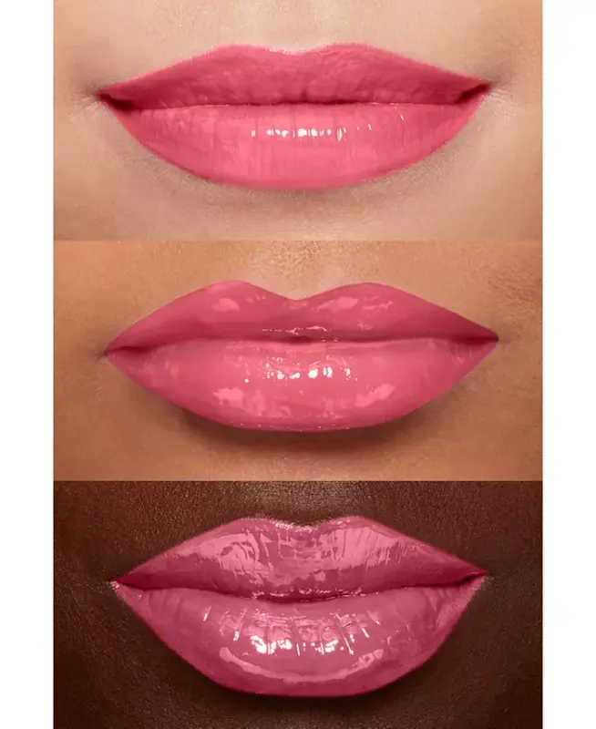 Butter Gloss Non-Stick Lip Gloss - Peaches and Cream - 3