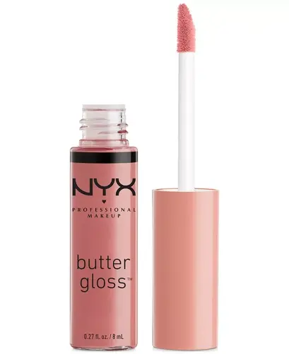 Butter Gloss Non-Stick Lip Gloss - Tiramisu 
