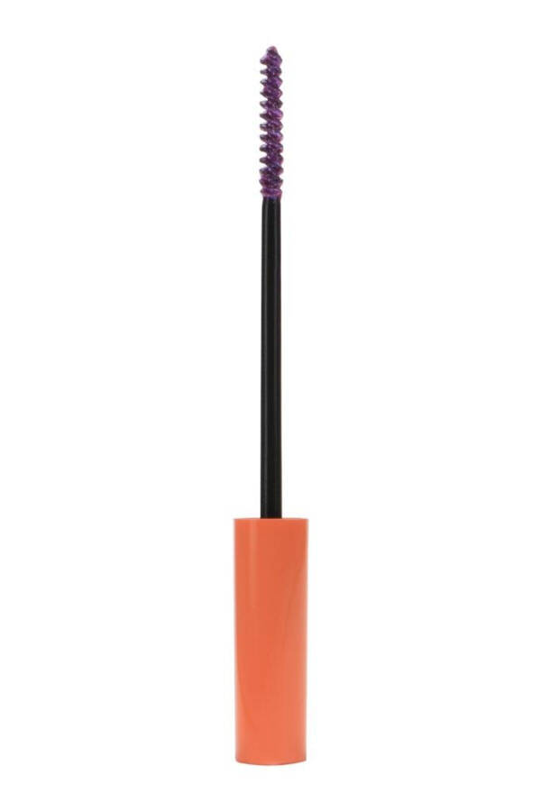 Butterfly Glitter Mascara Purple - 4