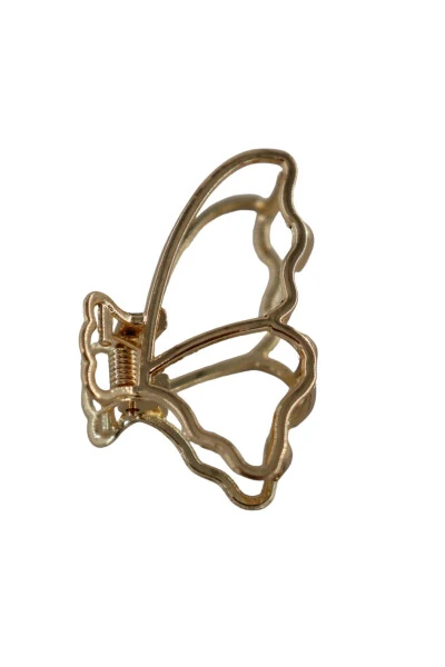 Butterfly Pattern Hair Clip - KEEBA