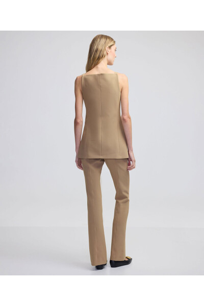 Button-detailed blouse - 7