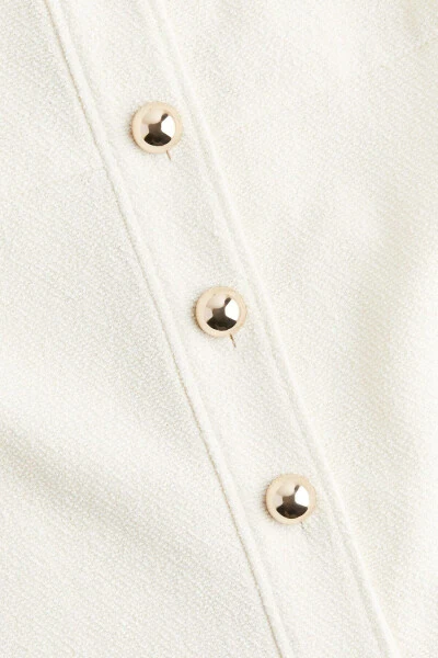 Button-down dress - 4