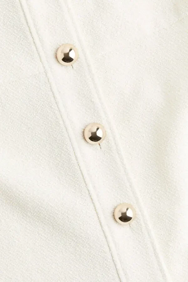 Button-down dress - 4