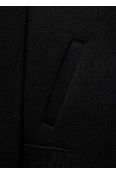 Button-Down Straight-Cut Jacket - 6