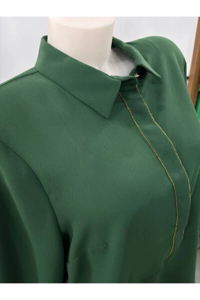 Button-down Tunic - AKER (1)