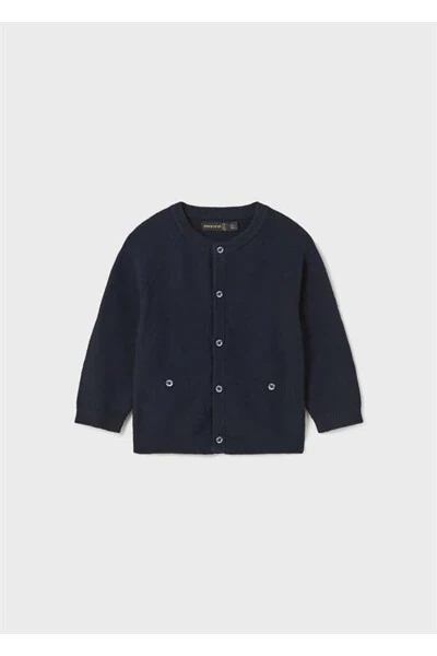 Buttoned Knit Cardigan for Baby Boy - MAYORAL