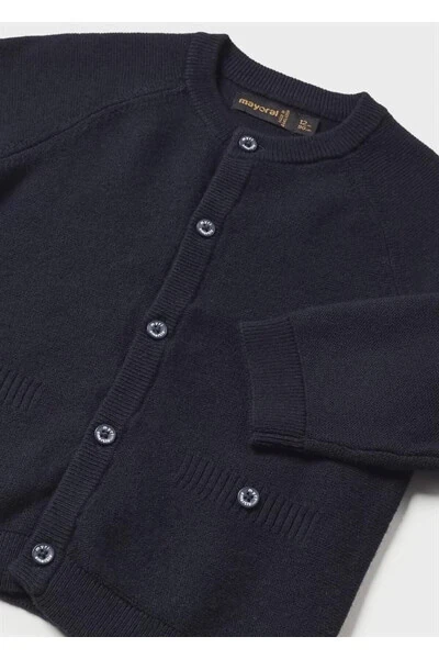 Buttoned Knit Cardigan for Baby Boy - MAYORAL (1)