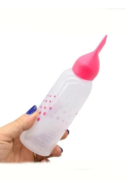 Бутылка для окрашивания волос с расческой Gmn-101 - Простое использование (ВЫБОР ПАРИКМАХЕРОВ) 1 шт. - 5