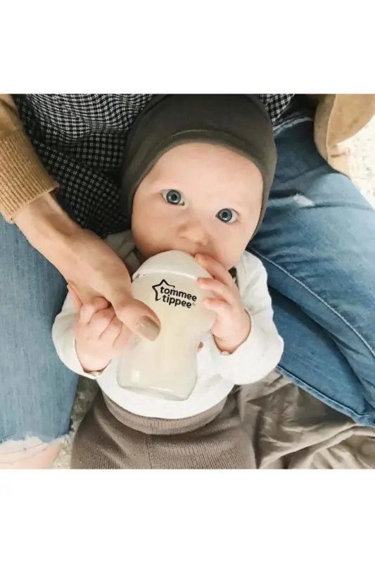 Бутылочка для кормления Closer To Nature, 260 мл х 1 - Белая - 3