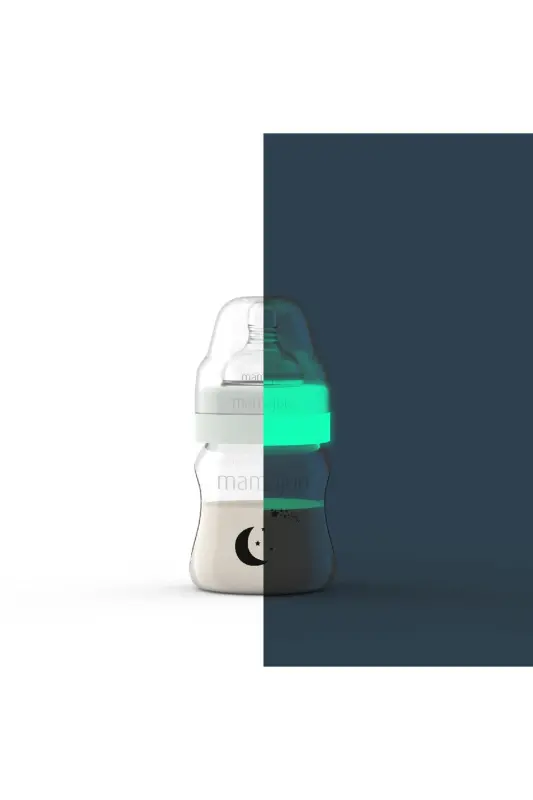 Бутылочка Ночь & День И Антиколиковая Соска № 1/s 160 мл - 8