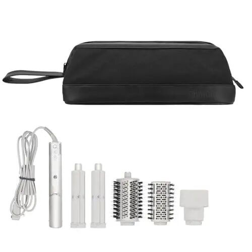 Buwico Airwrap Travel Case for Dyson/Shark Flexstyle, Travel Pouch for Dyson Airwrap/Shark Flexstyle Complete Styler and AttacModazoneents, Travel Bag for Dyson/Shark Hair Dryer - 1