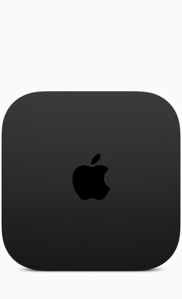 Buy Apple TV 4K - 4