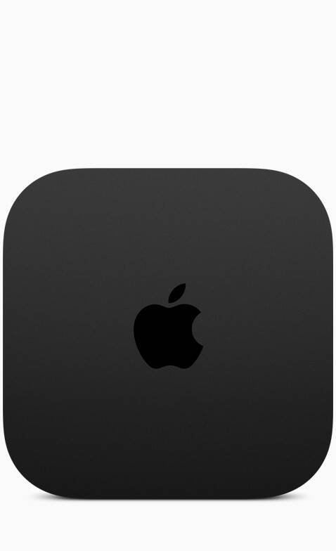 Buy Apple TV 4K - 4