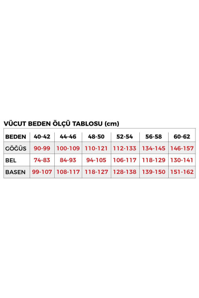 Büyük Beden Bağlamalı Suni Deri Kemer 21 - 3