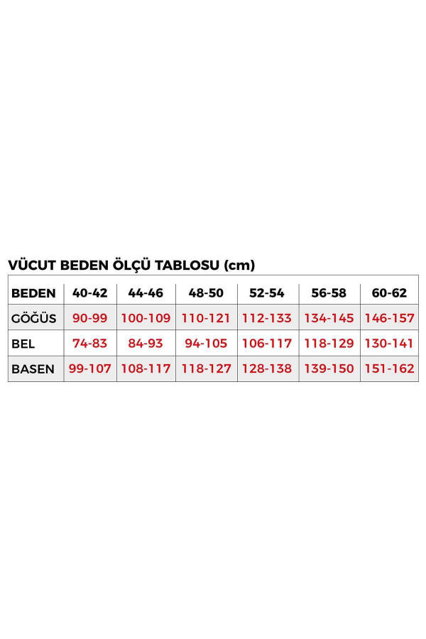 Büyük Beden Bağlamalı Suni Deri Kemer 21 - 3