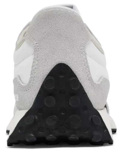 Big Kids 327 Casual Sneakers from Finish Line - Gray, Black - 4