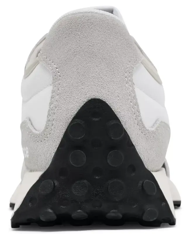 Big Kids 327 Casual Sneakers from Finish Line - Gray, Black - 4