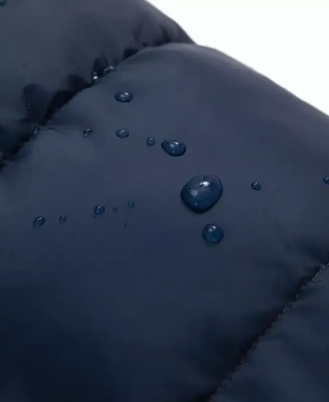 Big Boys Heavyweight Puffer Jacket Coat - Luminous - 3