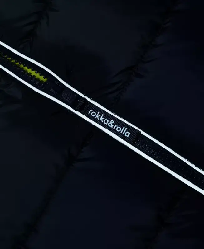 Big Boys Heavyweight Puffer Jacket Coat - Luminous - 10